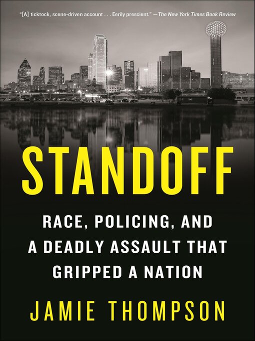 Cover image for Standoff